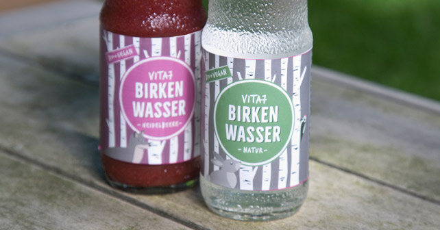 vita7 Birkenwasser