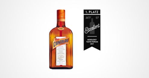 Cointreau MIXOLOGY TASTE FORUM 2017