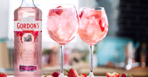 Gordon's Premium Pink Distilled Gin