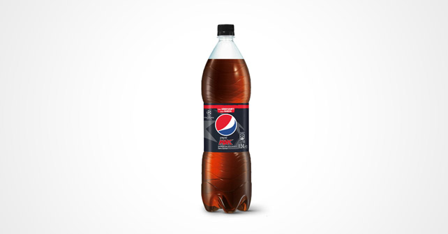 Pepsi MAX CL 2017