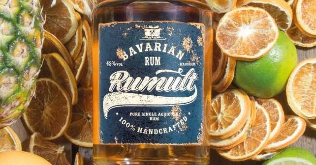 RUMULT Bavarian Rum