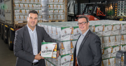 Veltins Export Bruns Müller