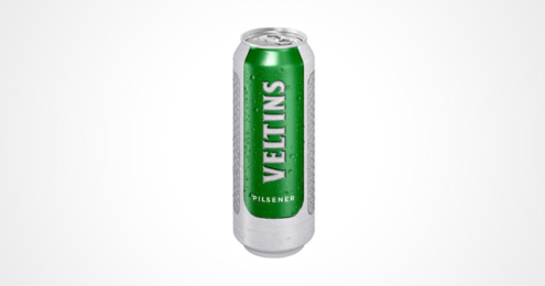 Veltins Pilsener neue Dose