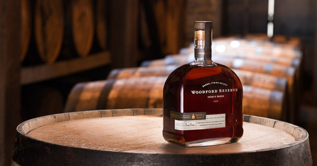 Woodford Reserve Double Oaked