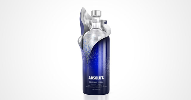 Absolut Uncover