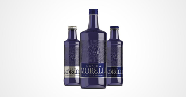 ACQUA MORELLI Flaschen