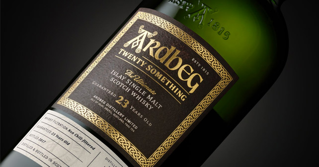 Ardbeg Twenty Something Committee Release