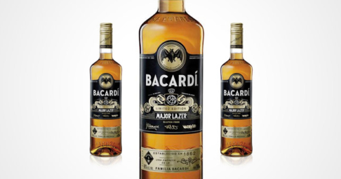 BACARDÍ Limited Edition Major Lazer