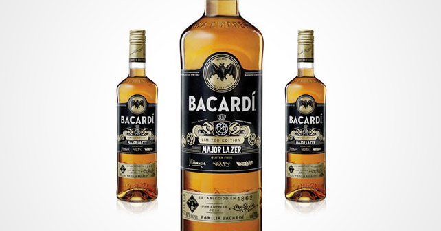 BACARDÍ Limited Edition Major Lazer