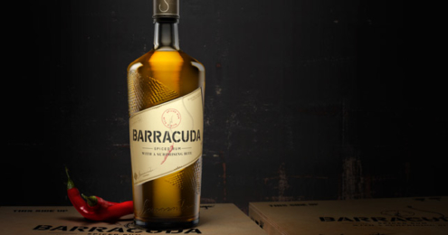 Barracuda Spiced Rum