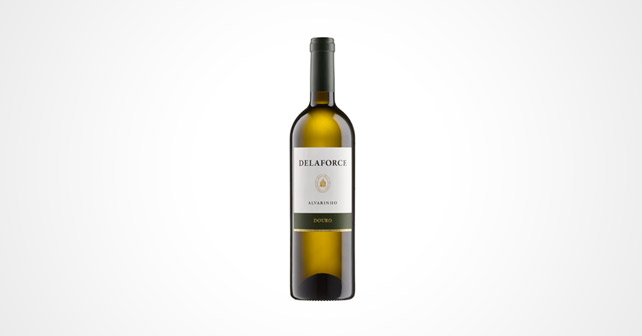 Delaforce Alvarinho 2016 DOC Douro