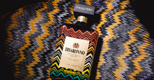 Disaronno Missoni Limited Edition