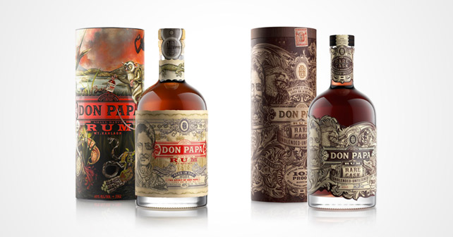 Don Papa Rum Sugarlandia Rare Cask