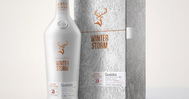 Glenfiddich Winter Storm