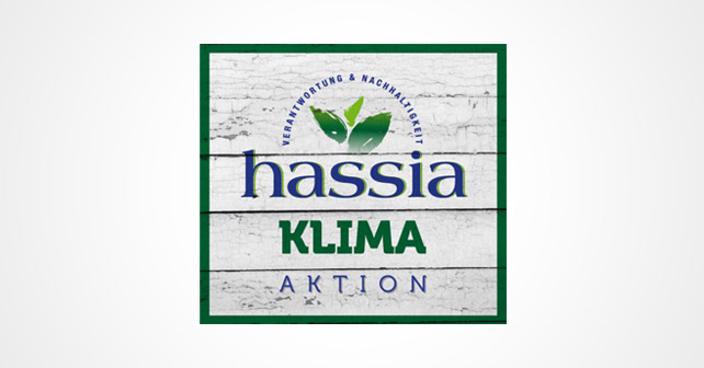 hassia Klima Aktion Logo