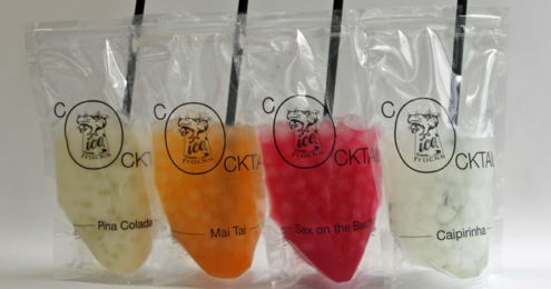 ICEFROCKS Cocktail Drinks