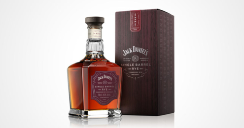 JACK DANIEL’S Single Barrel Rye