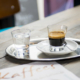Kaffee Espresso Tisch