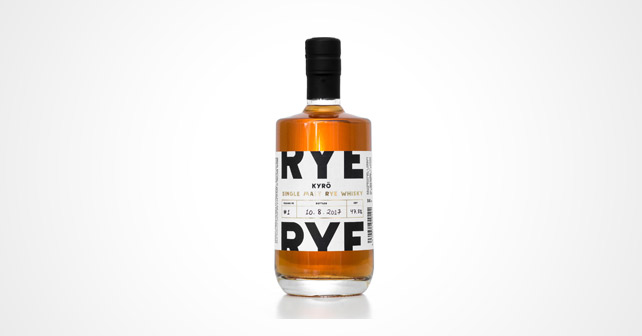 Kyrö Rye Whisky