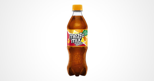 mezzo mix „Orange Spezial“