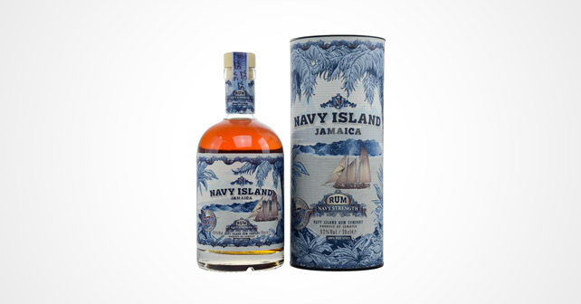 Navy Island Navy Strength Rum