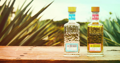 Olmeca Altos Tequila