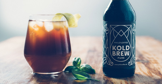 Philosoffee Koldbrew Pure