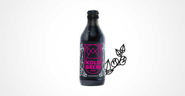 Philosoffee Koldbrew Tonic