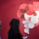 ProWein Logo Wand