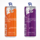 Red Bull Orange Purple Edition