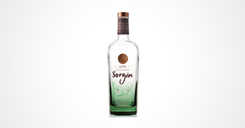 Sorgin Flasche