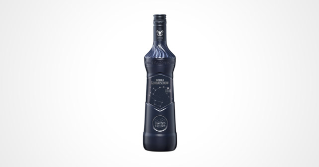 Wodka Gorbatschow „Mystic Ice World“