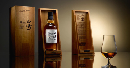 Yamazaki Mizunara Cask 2017 Edition