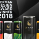 28 BLACK German Design Award 2018