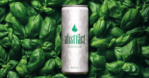 Abstract Flavour Basil Dose