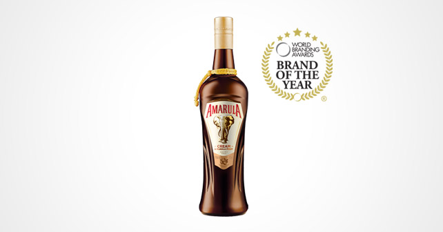 Amarula Brand of the Year 2017