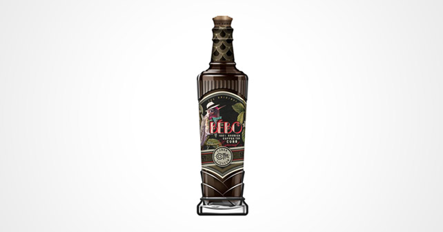 BÉBO Cuban Coffee Liqueur