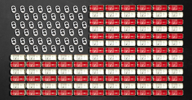 BEMBEL-WITH-CARE® USA Flagge