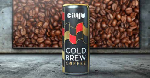 CAYU® Cold Brew Coffee