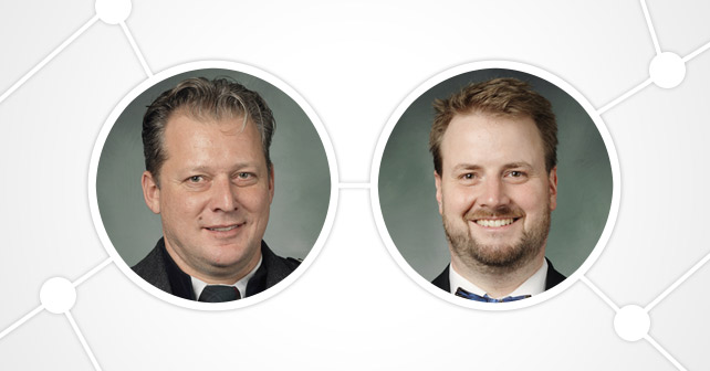 Diageo Christian Schwarzmann und Thomas Plaue „Keepers of the Quaich”