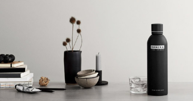 DANZKA Wodka Design