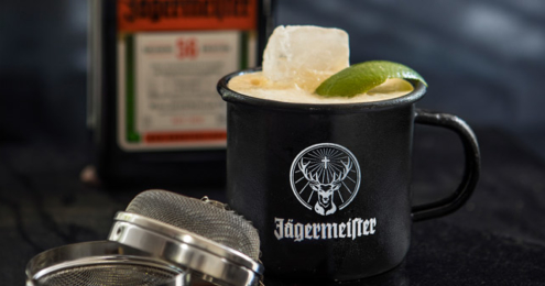 DBU Jägermeister Charity Drink