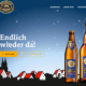 Gold Ochsen neue Website