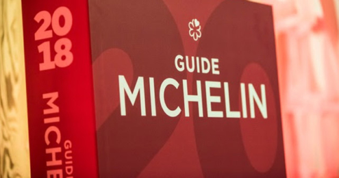 Guide MICHELIN 2018
