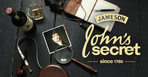 Jameson John's Secret Escape Game