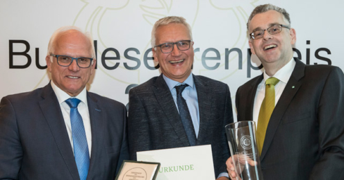 KATLENBURGER Bundesehrenpreis 2017