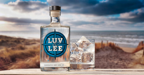 LUV & LEE Hanseatic Dry Gin