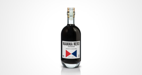 Mamma Nero Flasche