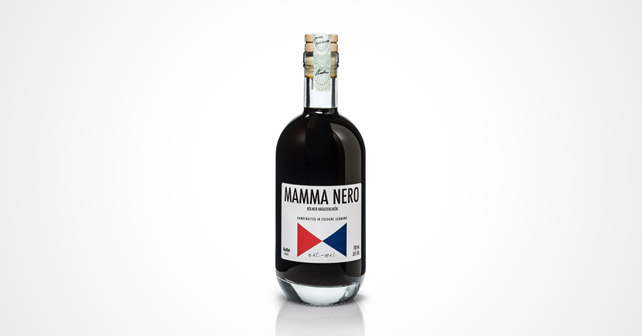 Mamma Nero Flasche