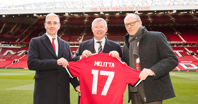 Melitta Manchester United